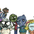 Zombies
