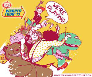 warped tour
