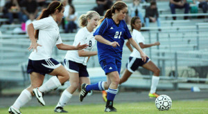 High-scoring junior leads team to playoffs
