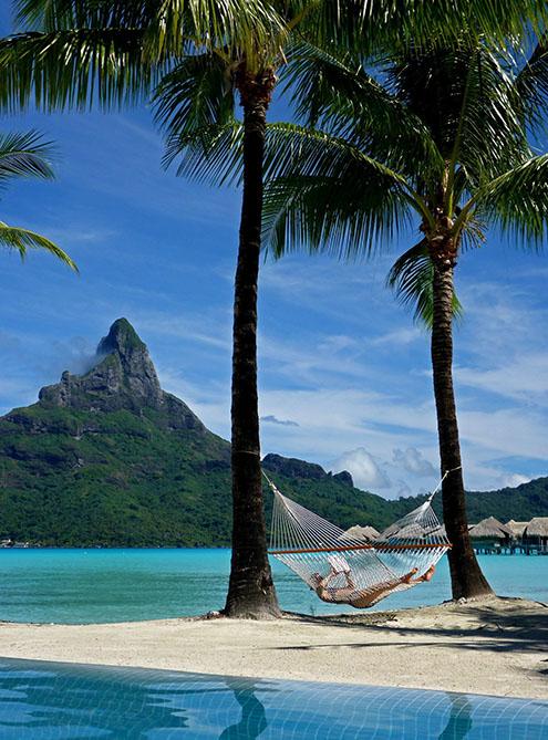 Bora Bora Honeymoon