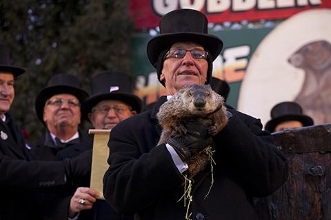 Why does Groundhog Day still exist?