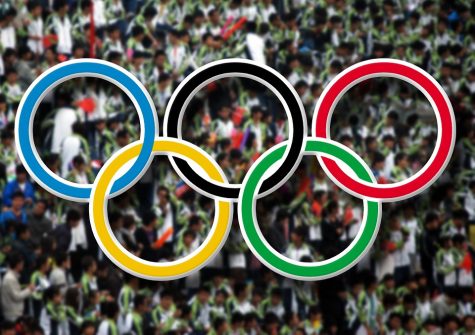 Music Monday - Olympics