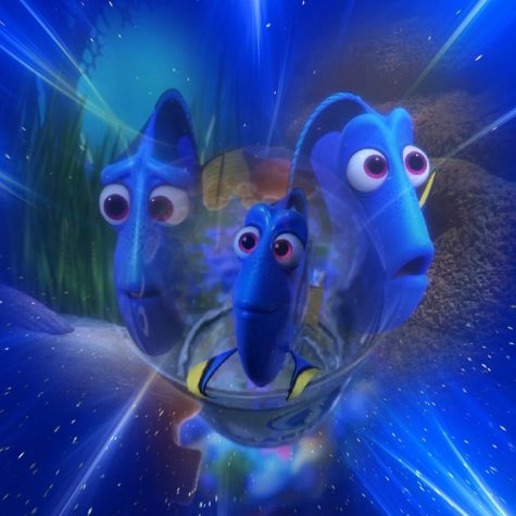 Under the sea and on the big screen – “Finding Dory” review