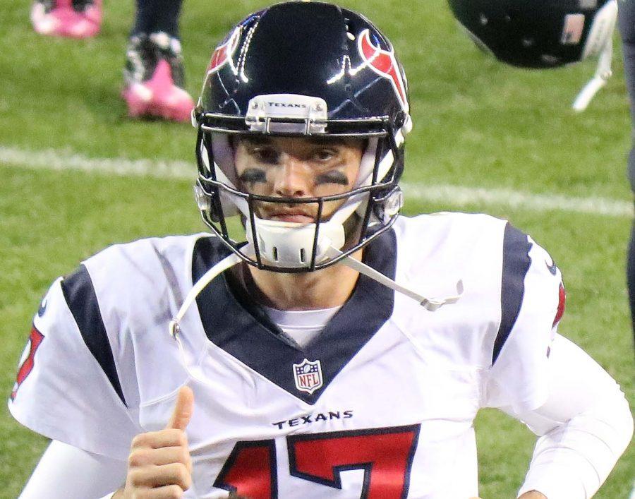 Much controversy revolves around Brock Osweiler with the upcoming Texans season