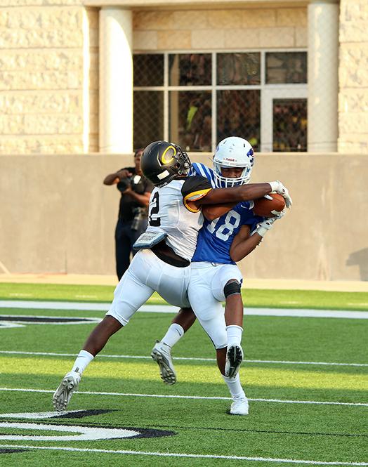Cougars face off against Klein Oak