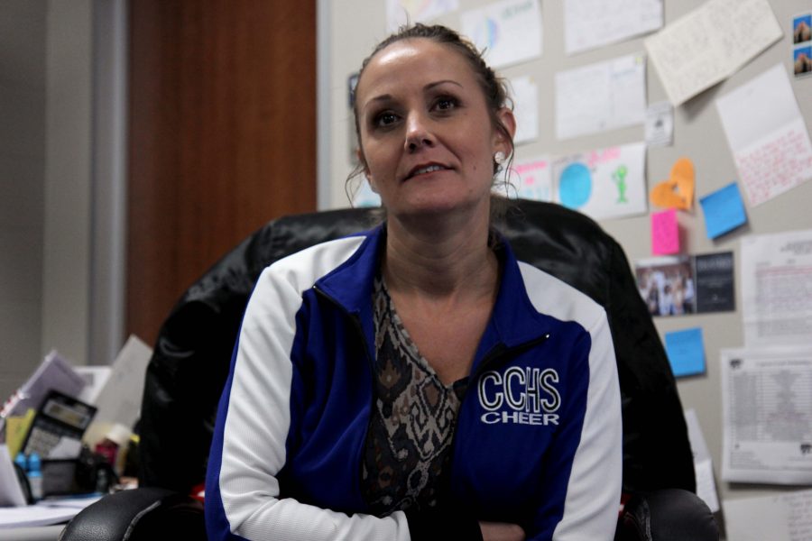 Beloved cheer coach retires from coaching cheer