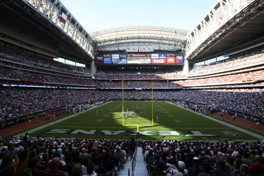 Texans stadium