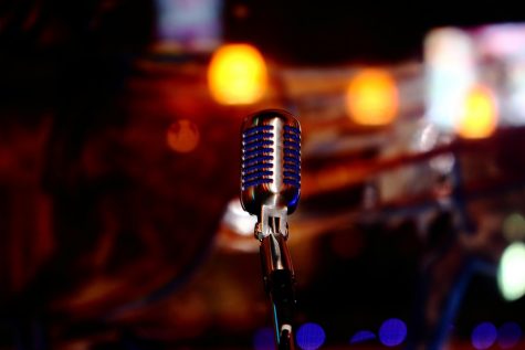 Music Monday – Up and Coming