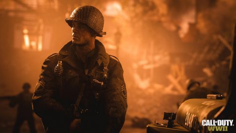 Call of Duty WWII Review