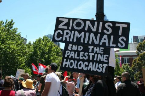 Peril in Palestine