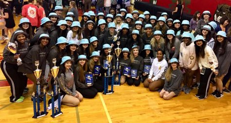 Silvies succeed at first competition