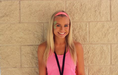 Mekenna Earnhart, Reporter