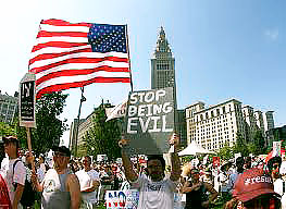 The Child Separation Debate