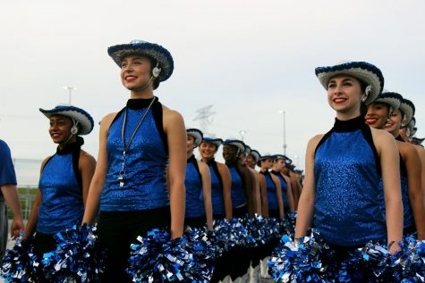 Kicking Off Football Season