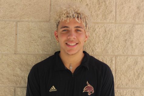 Photo of Kai Fortner Newby