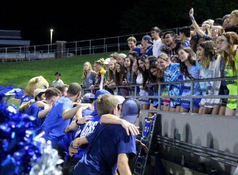 Creek’s Got Spirit