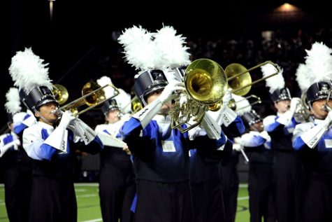 Band: Behind the Scenes