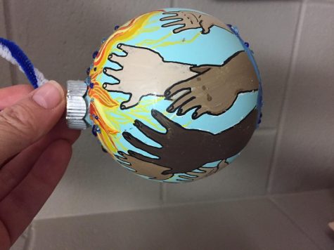 Junior’s Ornament Picked for 2018 Capitol Tree Display