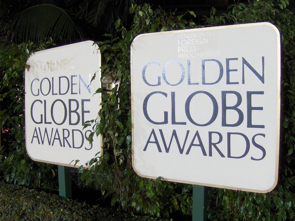 Golden Globe Awards by Joe Shlabotnik is licensed under CC BY 2.0