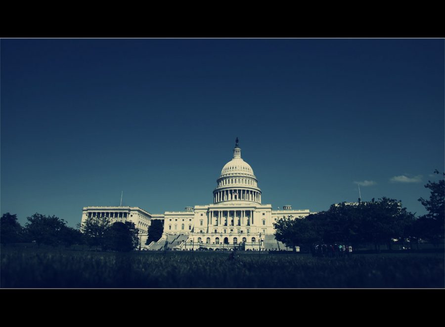 Capitol Hill - Washington, DC by VinothChandar is licensed under CC BY 2.0