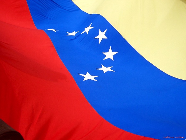 "Venezuela" by ruurmo is licensed under CC BY-SA 2.0