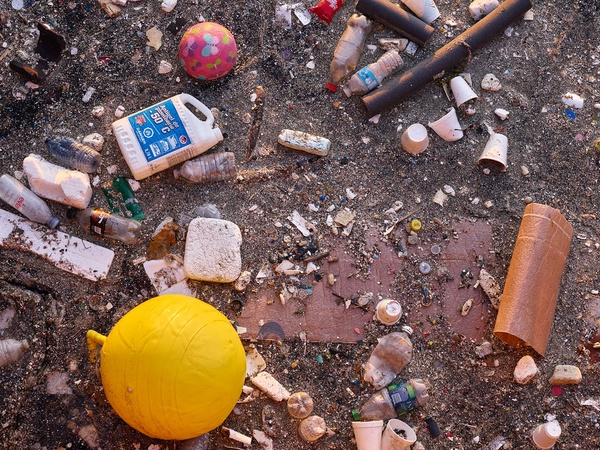 "Water Pollution" by Duncan Rawlinson - Duncan.co is licensed under CC BY-NC 2.0