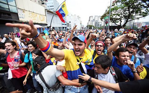 The Crisis in Venezuela