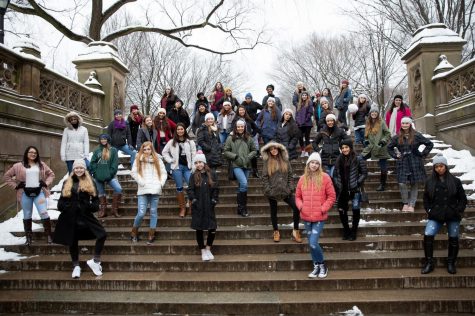 Silvies Take New York City