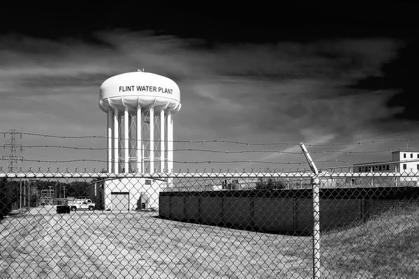"Flint Water Crisis is ongoing Explored!" by hz536n/George Thomas is licensed under CC BY-NC-ND 2.0