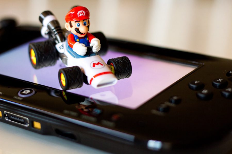 Mario Kart U by FaruSantos is licensed under CC BY-NC 2.0