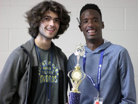“North Avenue” Takes Home Gold