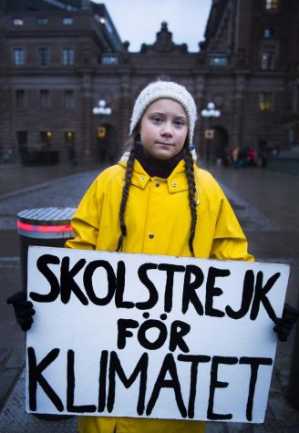 The Fight for (Climate) Change