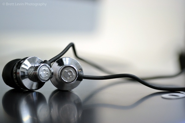 Skullcandy Headphones by Brett Levin Photography is licensed under CC BY 2.0