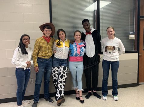Band’s Best Dressed