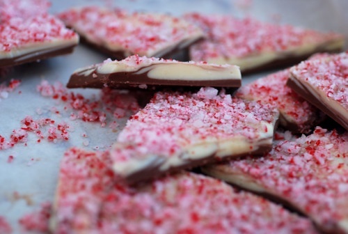 christmas 2008 peppermint bark by craftapalooza is licensed under CC BY-NC 2.0