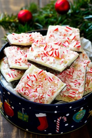 A Sweet Minty Treat