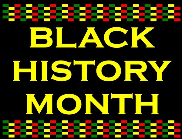 "Black History Month" by Enokson is licensed under CC BY-NC-ND 2.0