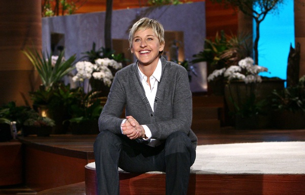 Ellen DeGeneres by ronpaulrevolt2008 is licensed under CC BY 2.0