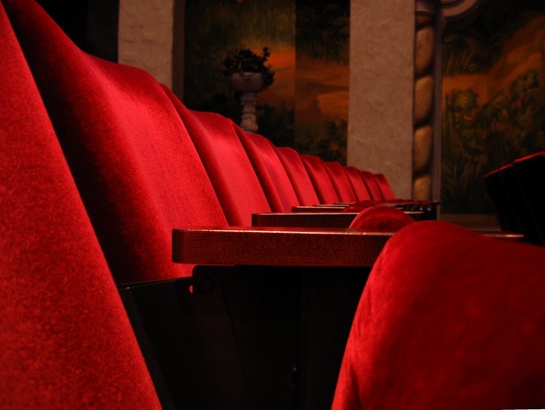 "Theatre" by boeke is licensed under CC BY-NC-SA 2.0