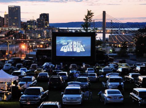 Driving Into a Good Movie