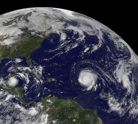 The 2020 Atlantic Hurricane Season