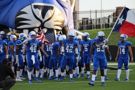 Creek V Klein: Saturday Night Fight