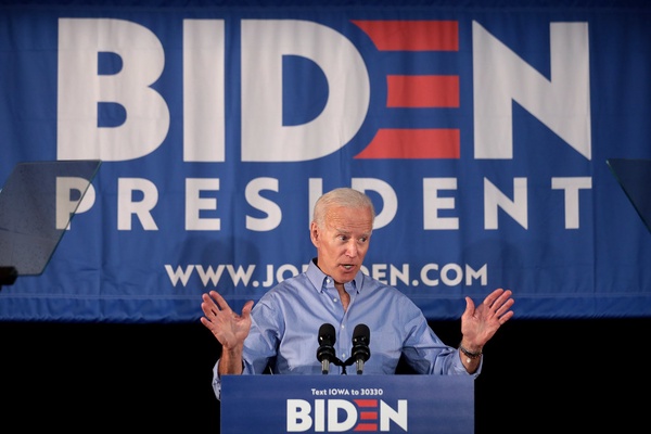 "Joe Biden" by Gage Skidmore is licensed under CC BY-SA 2.0