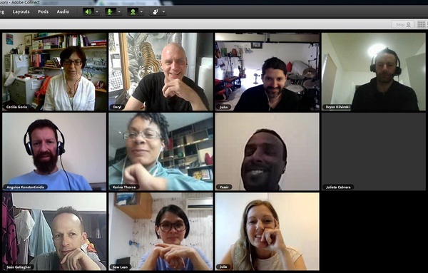 "online meeting - 2017" by dt4lt is licensed under CC BY 2.0