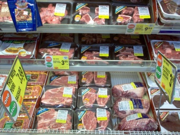 "Meat" by Voluntary Amputation is licensed under CC BY-NC-ND 2.0