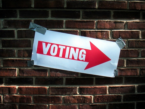 "Voting" by KCIvey is licensed under CC BY-NC 2.0