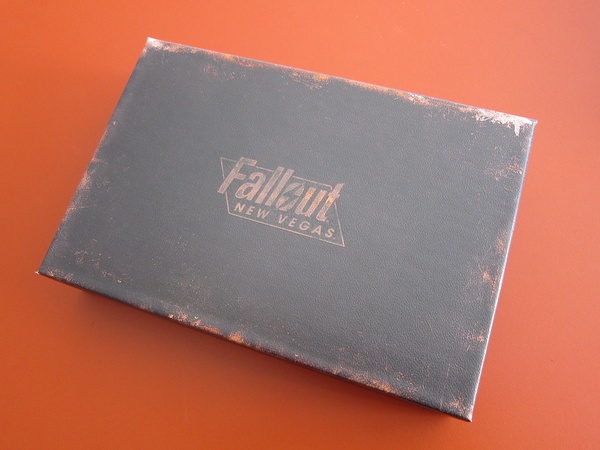Fallout: New Vegas Collectors Edition by Veronica Belmont is licensed under CC BY-NC 2.0