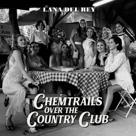 Chemtrails Over The Country Club by Lana Del Rey. Credits: Interscope Records