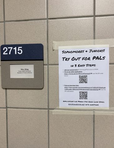 PALs Application PSA