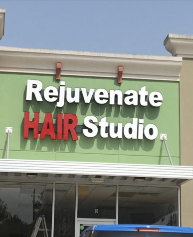 Rejuvenate Hair Studio